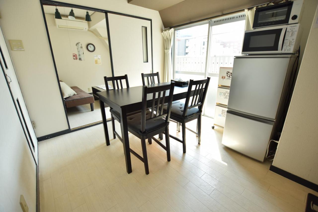River Side Namba 801 大阪 外观 照片